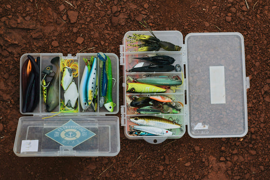 Personalización de Señuelos: La Clave para Mejorar tu Pesca en Cualquier Situación | Señuelos Personalizados
